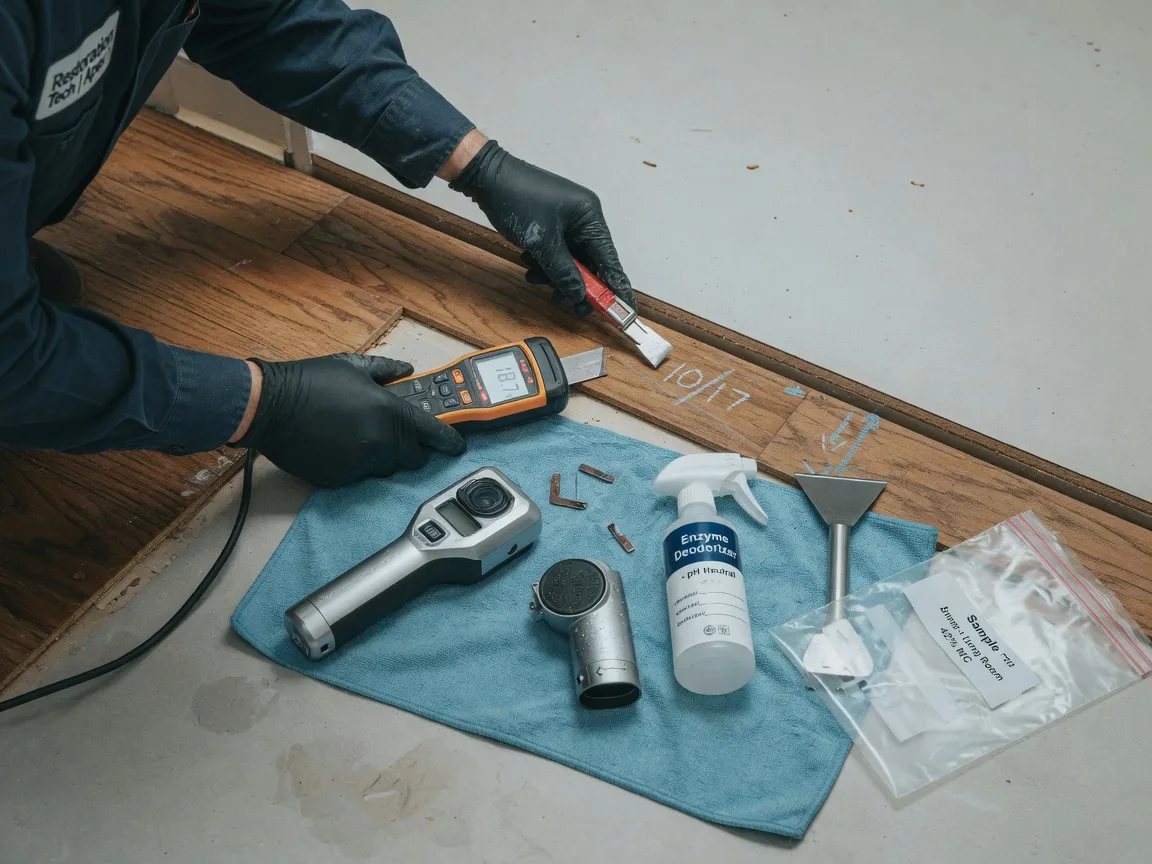 Why choose Water Damage Repair in Adamstown, PA